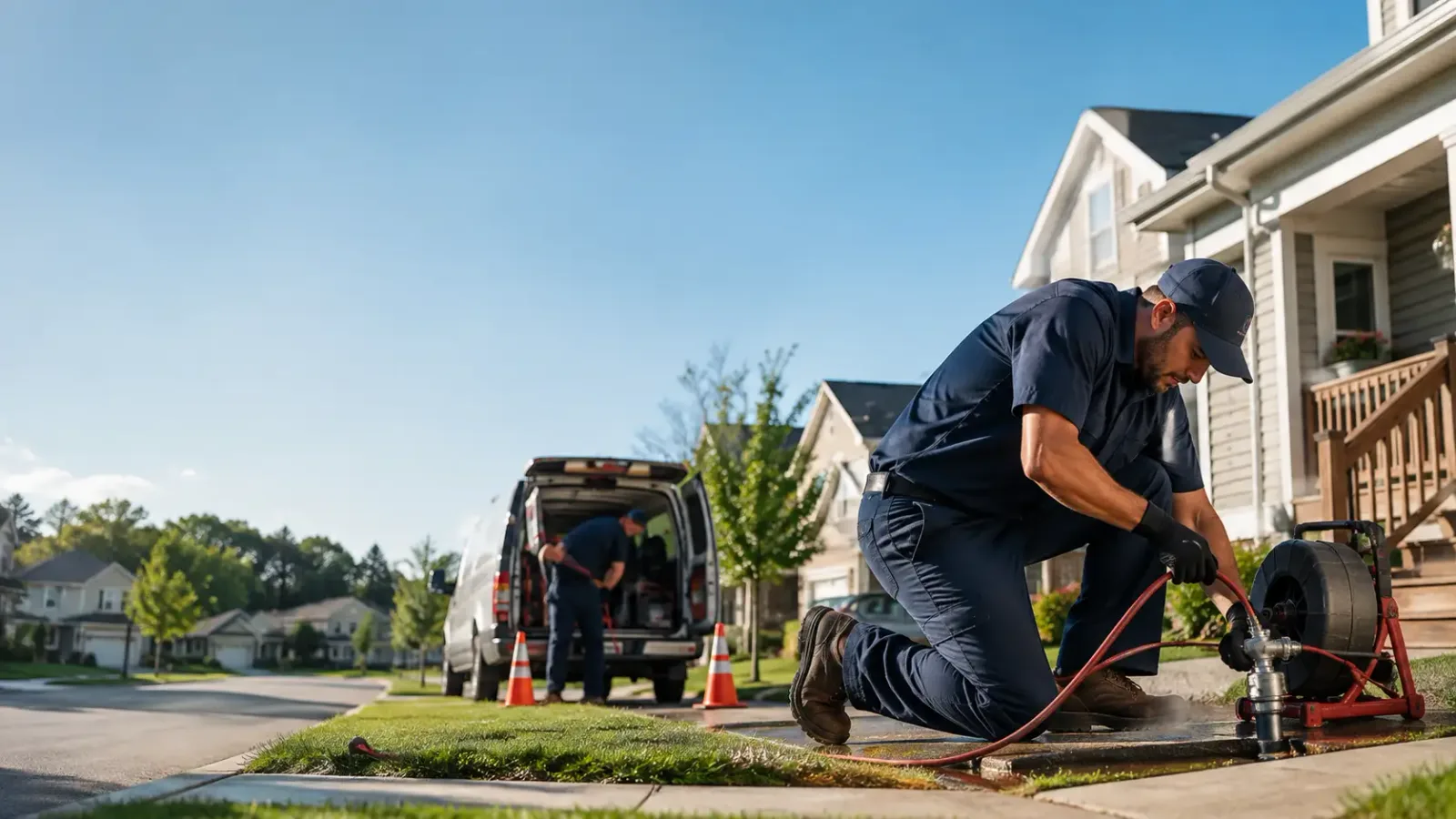 Emergency Plumbing in Houghton, MI